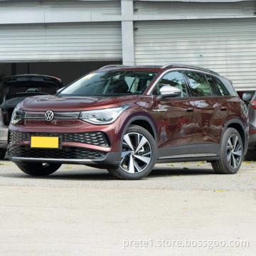 ID 6 Volkswagen Crozz Prime 2022 X Pro Price ID